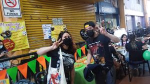  at Las Delicias de la Javi in Recoleta