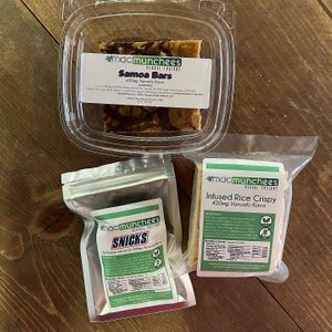 Infused munchees   at macmunchees in Fort Myers