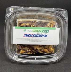 Snicks cheesecake   at macmunchees in Fort Myers