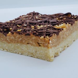 Samoa bar   at macmunchees in Fort Myers