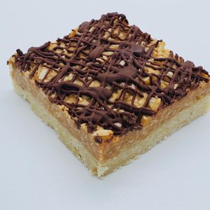 Samoa bar  at macmunchees in Fort Myers