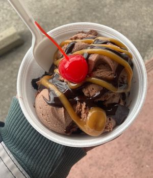   at Jacky's Depot in Maumee