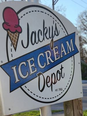 Jacky's at Jacky's Depot in Maumee