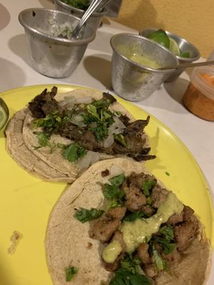   at Sin Culpa in Toluca