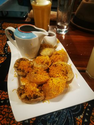  at Harbour Kitchen in Zanzibar