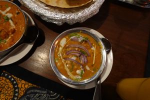   at Harbour Kitchen in Zanzibar