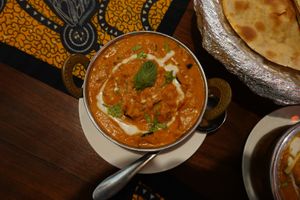   at Harbour Kitchen in Zanzibar