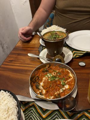   at Harbour Kitchen in Zanzibar