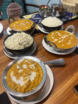   at Harbour Kitchen in Zanzibar