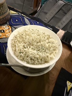   at Harbour Kitchen in Zanzibar