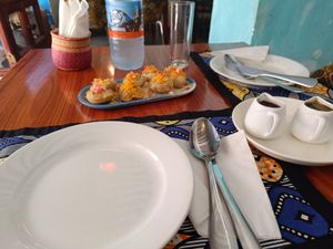  at Harbour Kitchen in Zanzibar