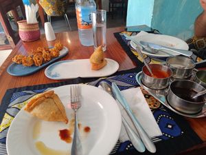  at Harbour Kitchen in Zanzibar