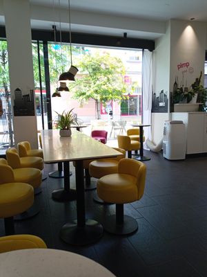  at ONO Bowl & Tea in Wiener Neustadt