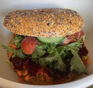   at Impact Café  in Cologne