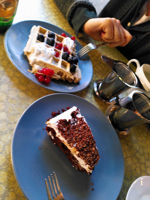  at Impact Café  in Cologne