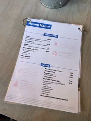   at Impact Café  in Cologne