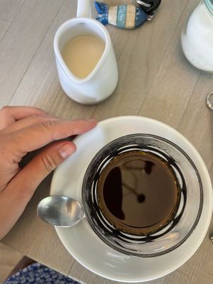   at Impact Café  in Cologne