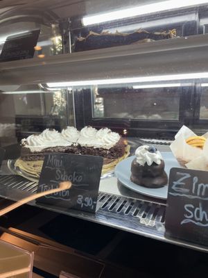   at Impact Café  in Cologne