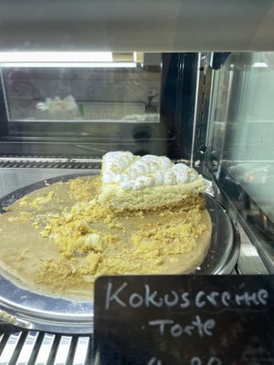   at Impact Café  in Cologne