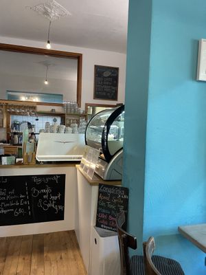   at Impact Café  in Cologne