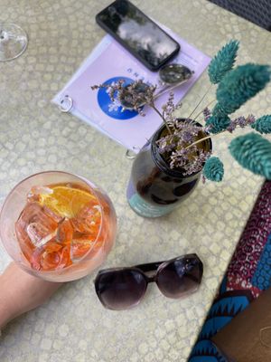   at Impact Café  in Cologne