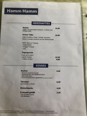   at Impact Café  in Cologne