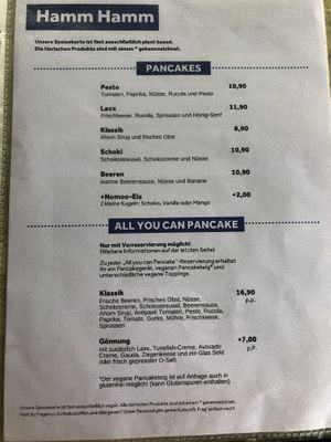   at Impact Café  in Cologne