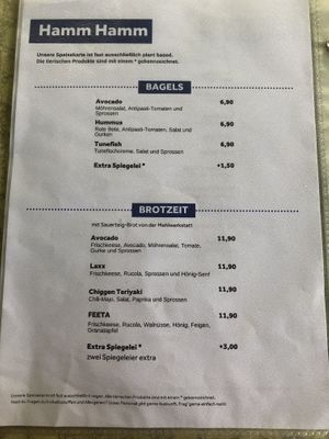   at Impact Café  in Cologne