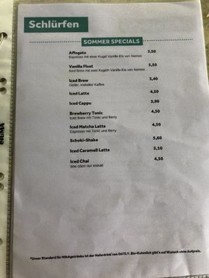   at Impact Café  in Cologne