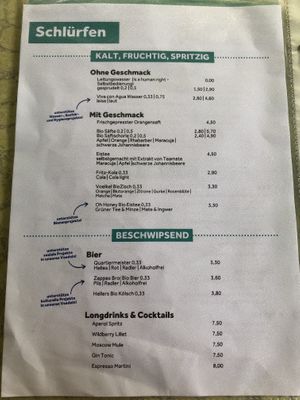   at Impact Café  in Cologne