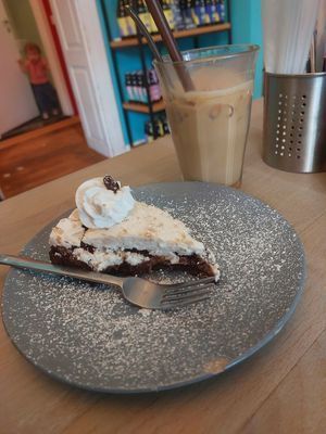  at Impact Café  in Cologne