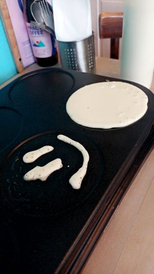  at Impact Café  in Cologne