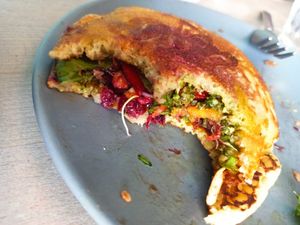  at Impact Café  in Cologne