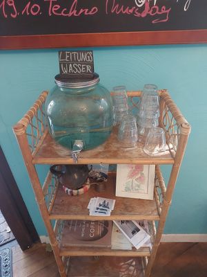  at Impact Café  in Cologne