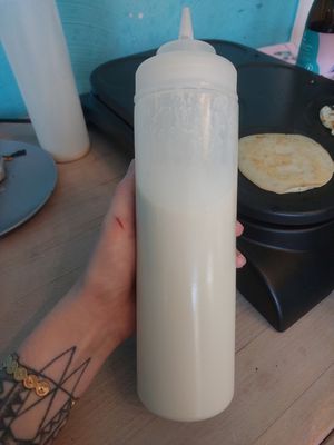  at Impact Café  in Cologne