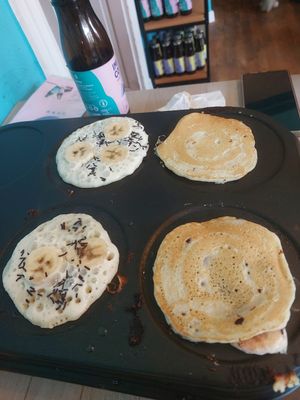  at Impact Café  in Cologne