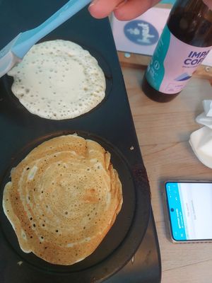  at Impact Café  in Cologne