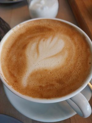  at Impact Café  in Cologne