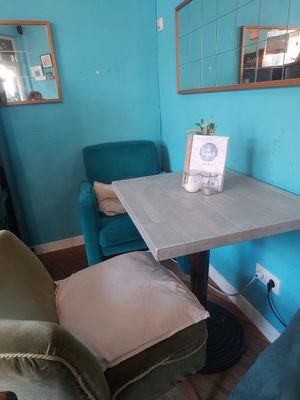  at Impact Café  in Cologne