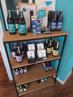  at Impact Café  in Cologne