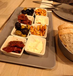 Tapasabend at Impact Café  in Cologne