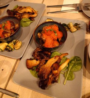 Tapasabend at Impact Café  in Cologne