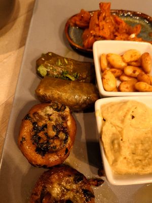 Tapasabend at Impact Café  in Cologne