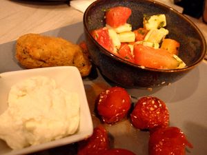 Tapasabend at Impact Café  in Cologne