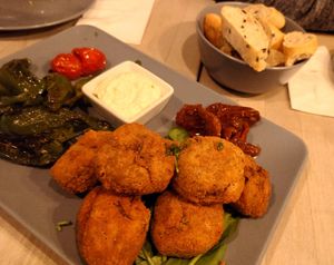 Tapasabend at Impact Café  in Cologne