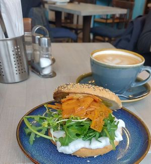  at Impact Café  in Cologne