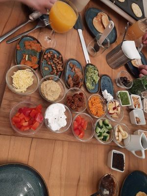  at Impact Café  in Cologne