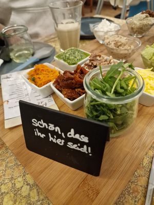  at Impact Café  in Cologne