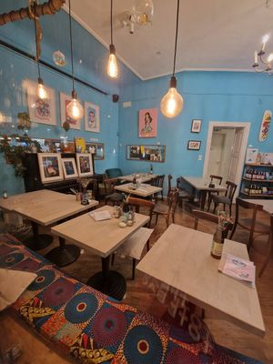  at Impact Café  in Cologne