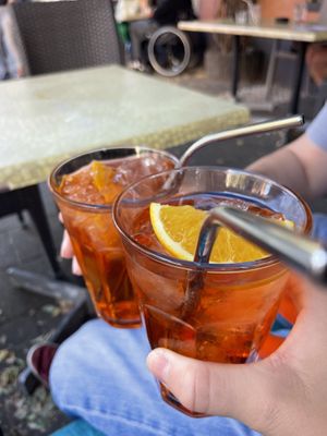   at Impact Café  in Cologne